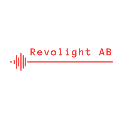 Revolight AB logotyp