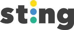 Sting Revision AB logotyp