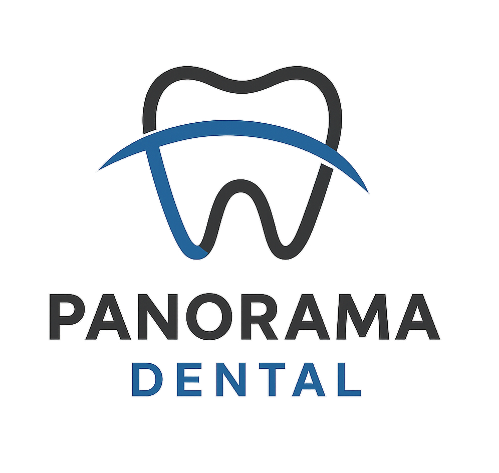 Panorama Dental AB logotyp