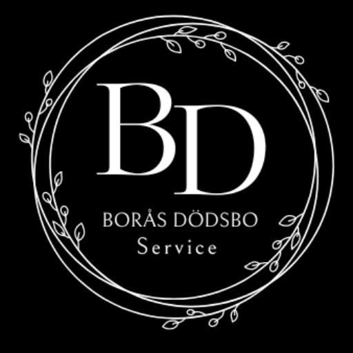 Borås dödsbo service AB logotyp