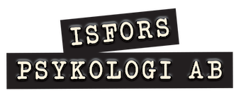Isfors psykologi AB logotyp
