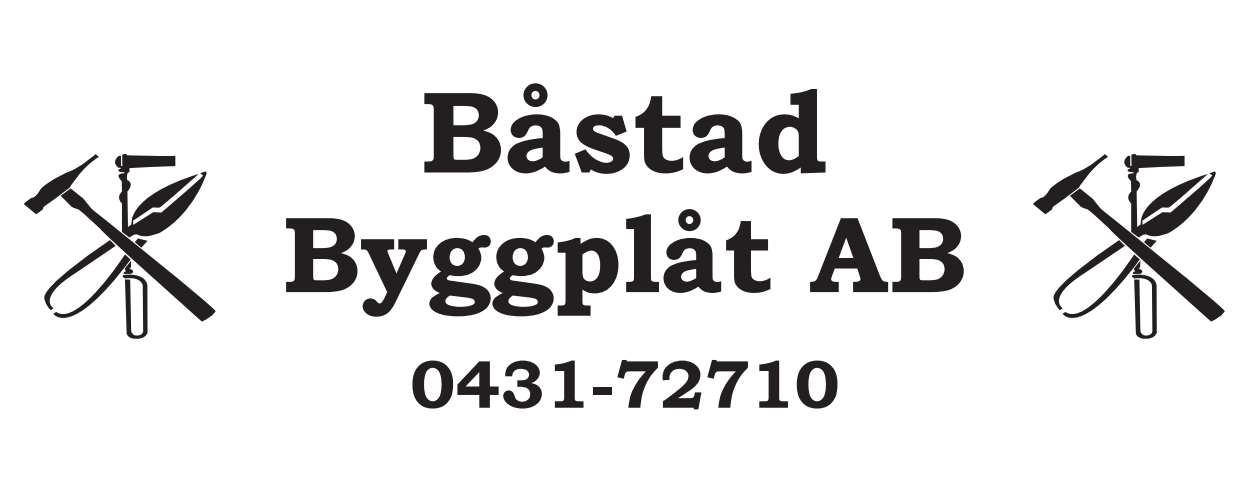 Båstad Byggplåt AB logotyp