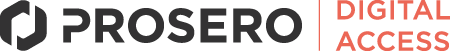 Prosero Digital Access AB logotyp