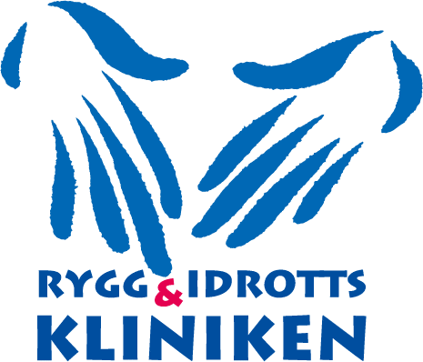 Rygg & Idrottskliniken i Lund AB logotyp