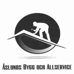 Åslunds Bygg & Allservice AB logotyp
