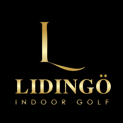LidingöIndoorGolf AB logotyp
