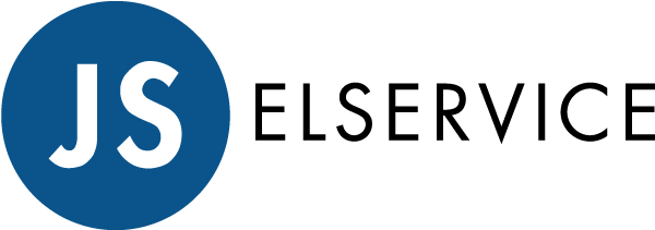 JS Elservice AB logotyp