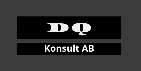 DQ Konsult AB logotyp