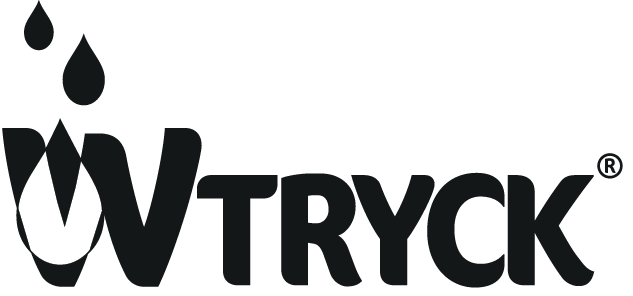 W-Tryck AB logotyp