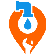 Stockholms RÖR & VVS AB logotyp