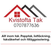 Kvistofta Tak AB logotyp