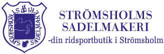 Strömsholms Ridsportbutik AB logotyp