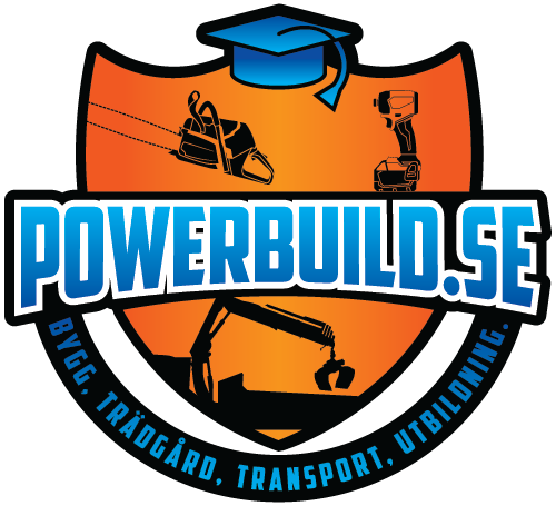 Powerbuild nordic AB logotyp
