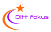 Ditt fokus AB logotyp