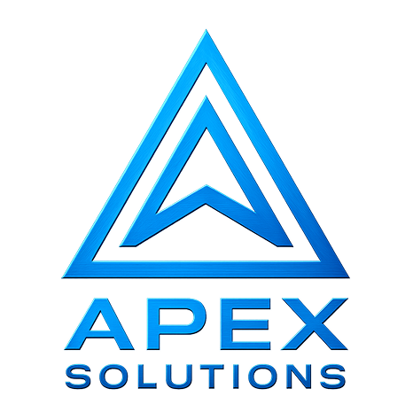Apex Solutions AB logotyp