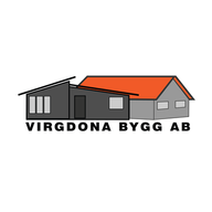 Virgdona Bygg AB logotyp