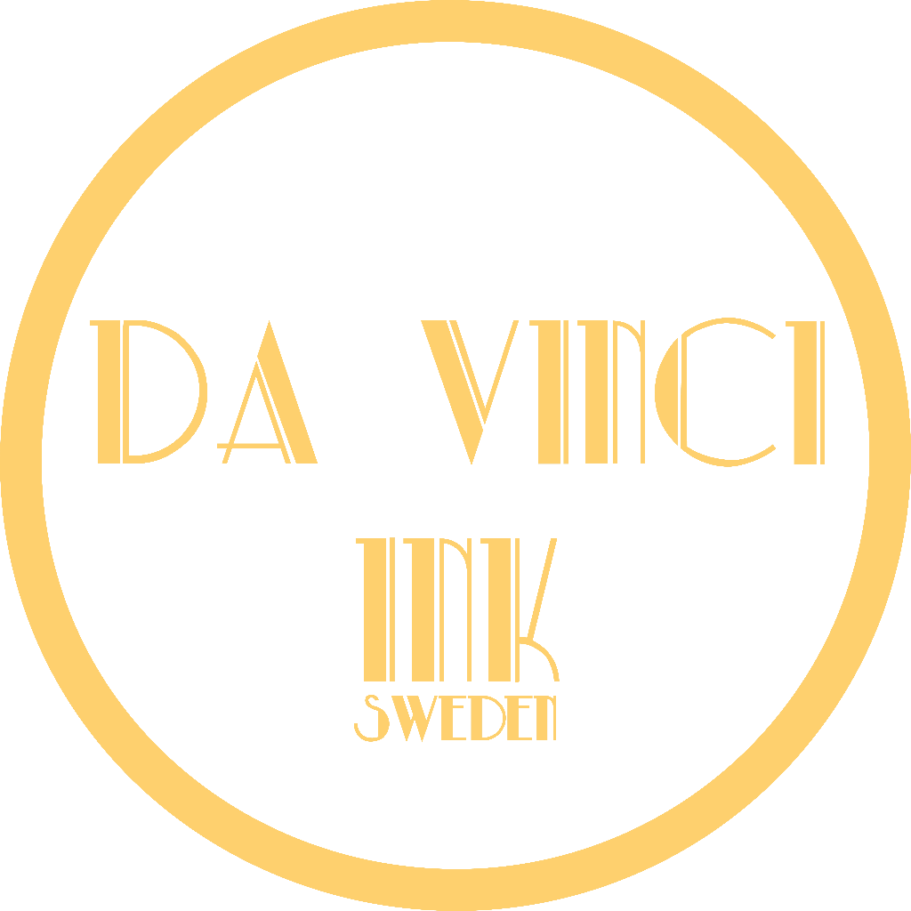 Da Vinci Ink Sweden AB logotyp