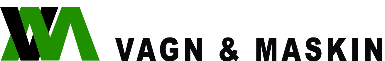 Vagn & Maskin i Norden AB logotyp