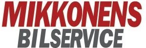 Mikkonens Bilservice AB logotyp