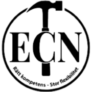 ECN Bygg AB logotyp