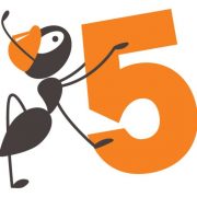 5M Fastigheter AB logotyp