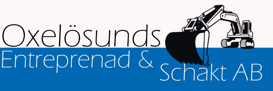 Oxelösunds Entreprenad & Schakt AB logotyp