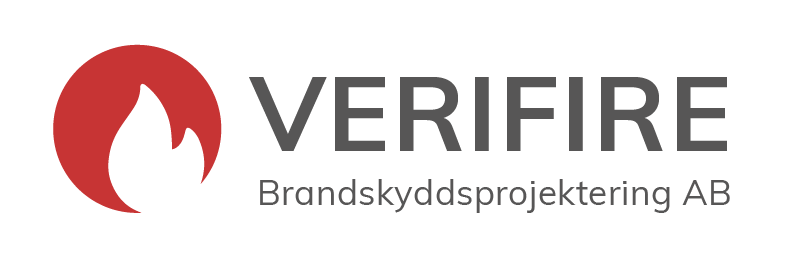 Verifire Brandskyddsprojektering AB logotyp