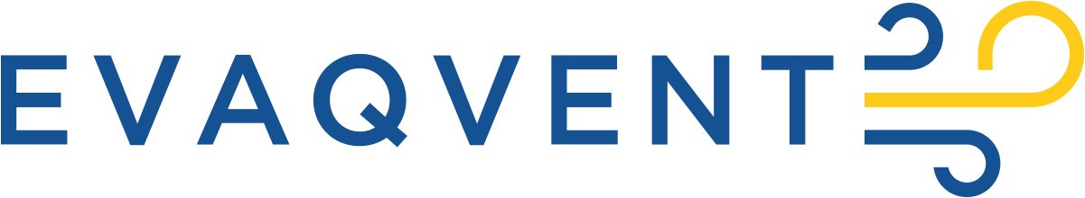EVAQVENT AB logotyp