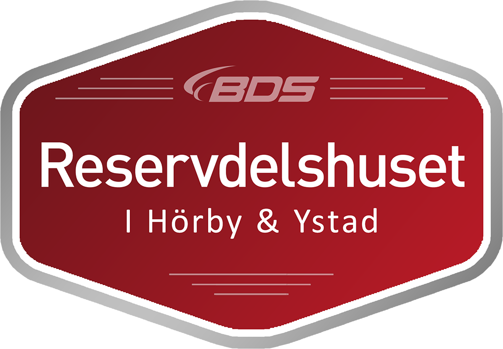 Reservdelshuset i Ystad AB logotyp