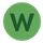 Wake up consulting AB logotyp