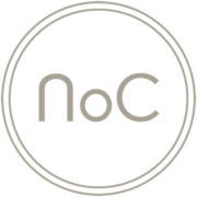 Salong NoC AB logotyp