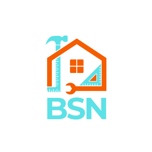 Byggmästare Sthlm nord AB logotyp
