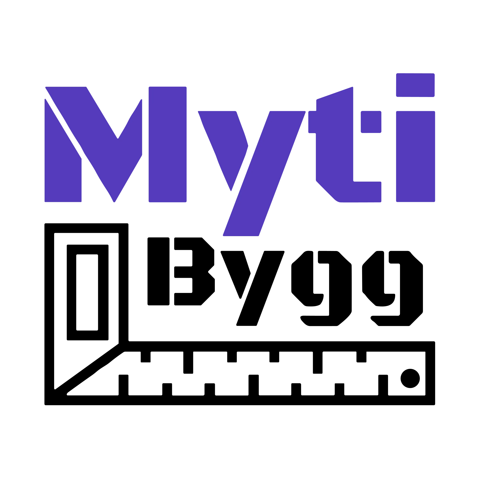 Myti Bygg AB logotyp