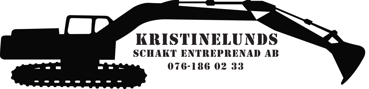 Kristinelunds Schaktentreprenad AB logotyp