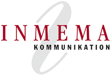 Inmema kommunikation AB logotyp
