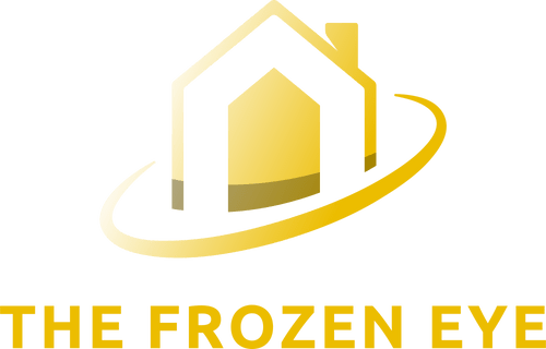 The Frozen Eye AB logotyp
