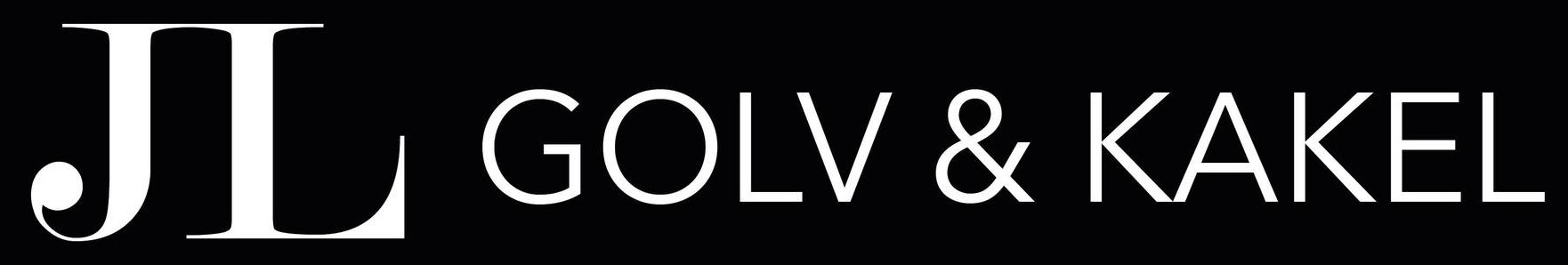 JL Golv & Kakel AB logotyp