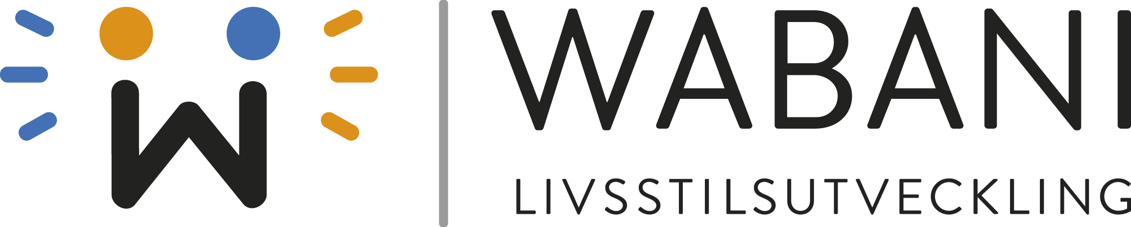 Wabani AB logotyp