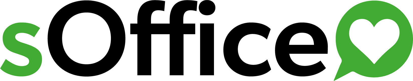 sOffice AB logotyp