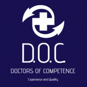 Doctors Of Competence Diagnostics Sweden AB logotyp