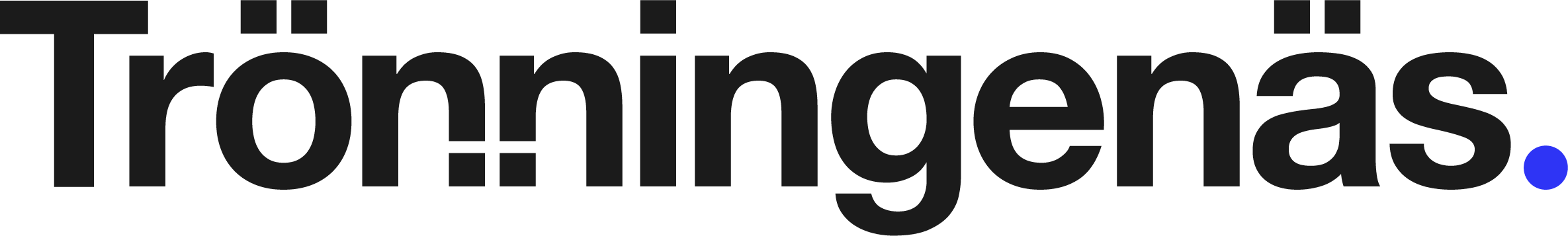 Investment AB Trönningenäs logotyp