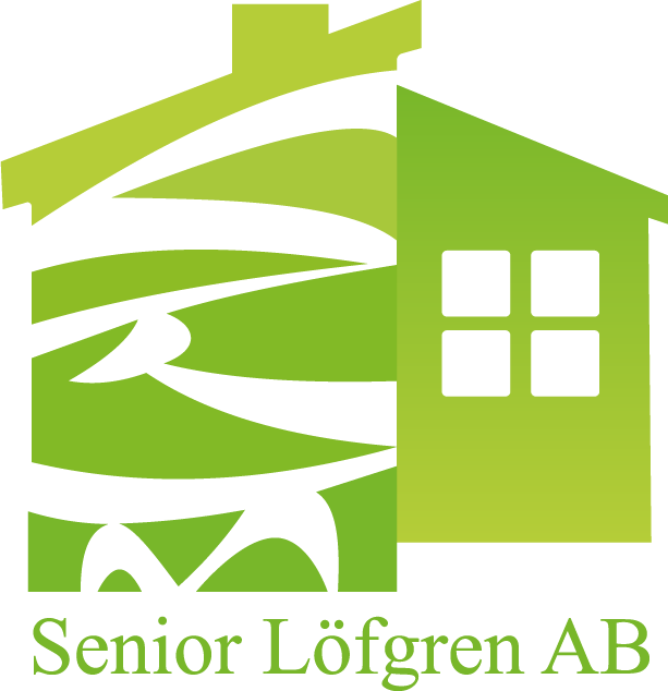 Senior Löfgren AB logotyp