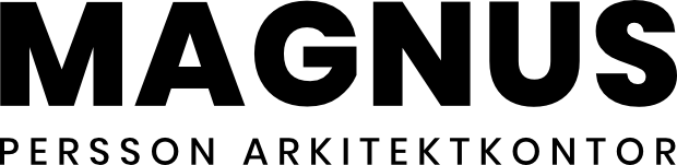 Magnus Persson arkitektkontor AB logotyp