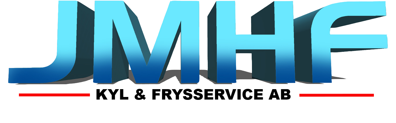 JMHF Kyl och Frysservice AB logotyp