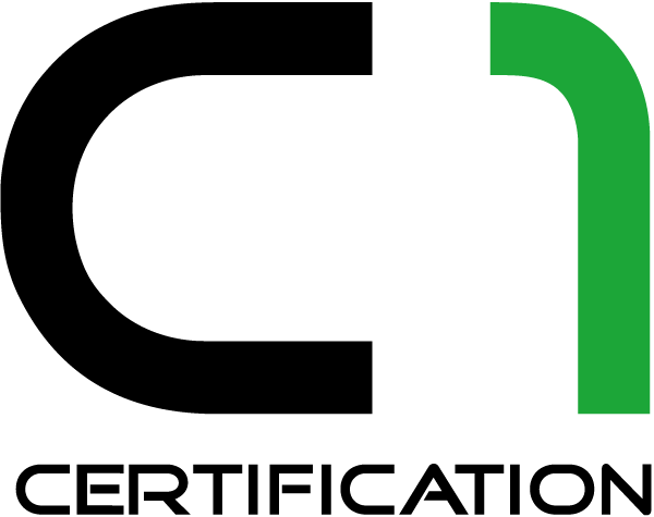C1 Certification AB logotyp