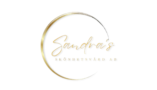 Sandra's Skönhetsvård AB logotyp