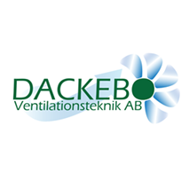 Dackebo Ventilationsteknik AB logotyp
