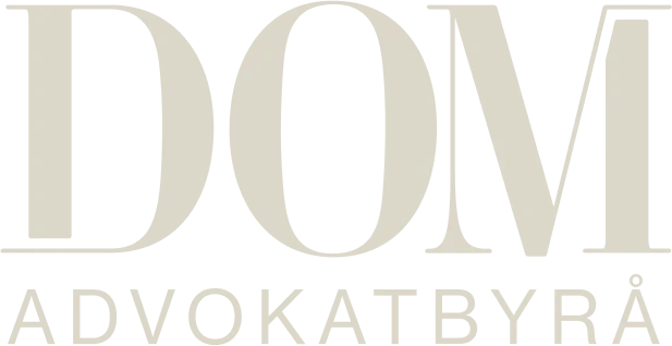 Dalarnas och Mälardalens Advokatbyrå AB logotyp