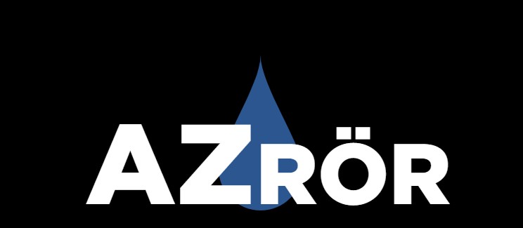 AZ rör i Västerås AB logotyp