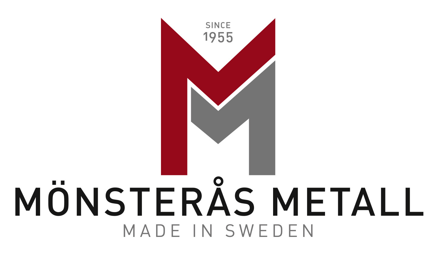 Nya Mönsterås Metall AB logotyp